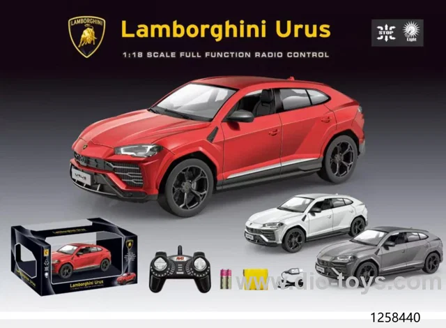 1:18 rc car，include battery