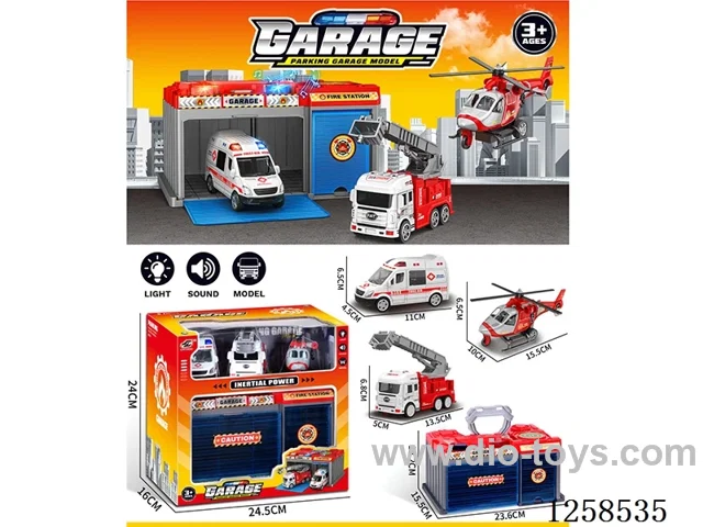 inertia car W L/M