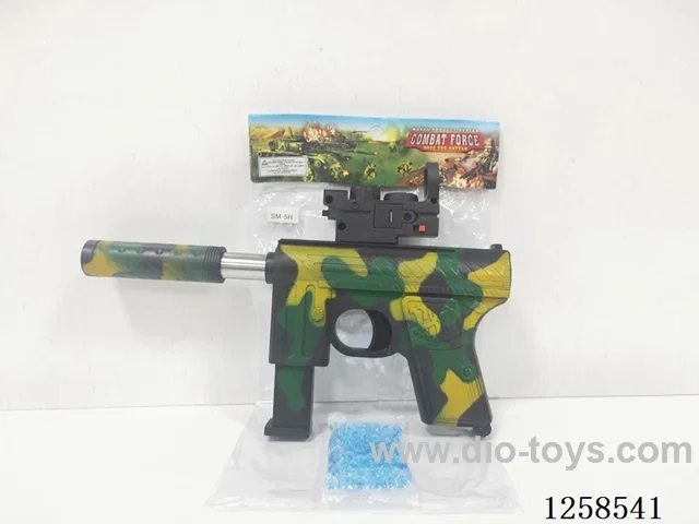water bullet gun with infrared