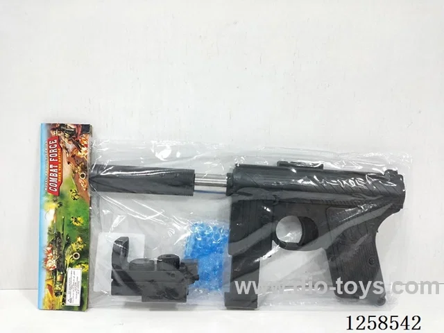 water bullet gun with infrared