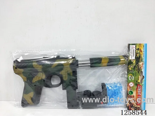 water bullet gun with infrared
