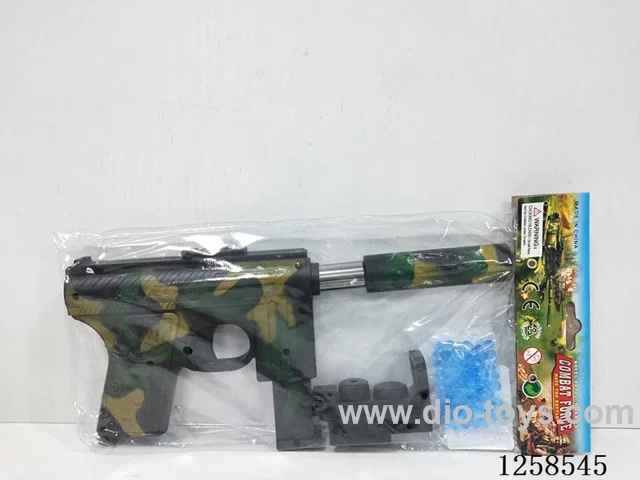 water bullet gun without infrared