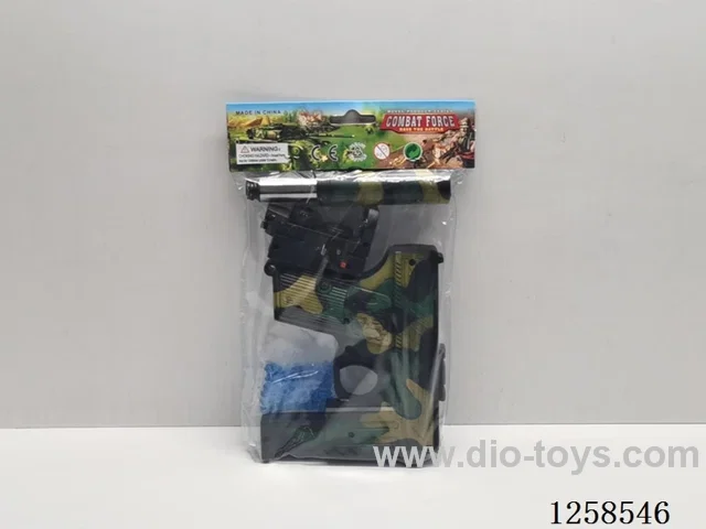 water bullet gun with infrared