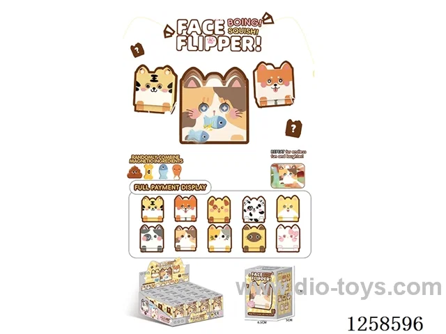 Decompression Toys 16PCS