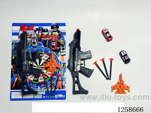 police set