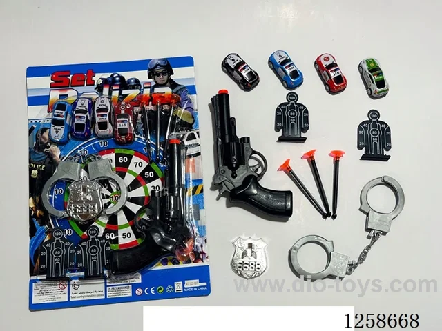 police set