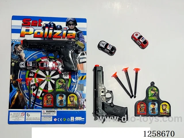 police set