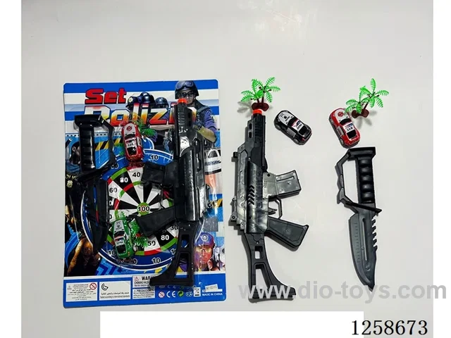police set