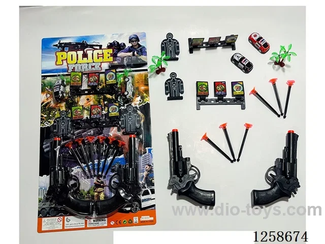 police set