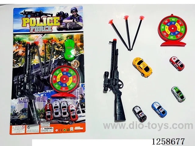 police set