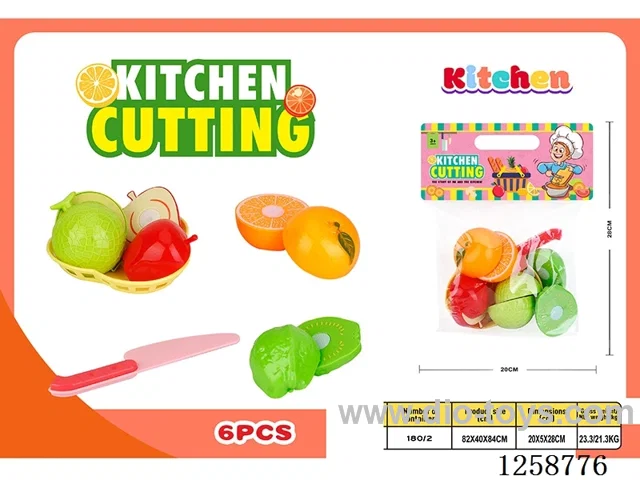 6PCS kitchen set