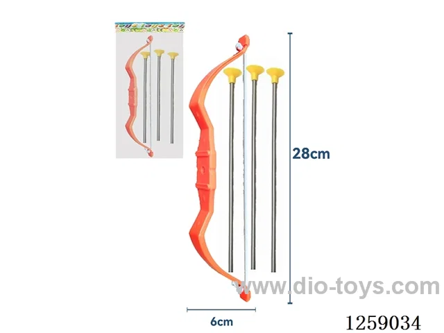 Bow and Arrow Set (28CM)