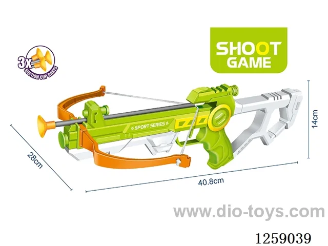 Long Bow and Arrow Gun (41CM)