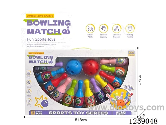 bowling ball