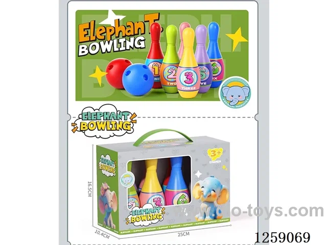bowling ball