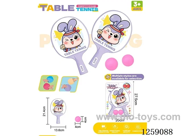 ping-pong