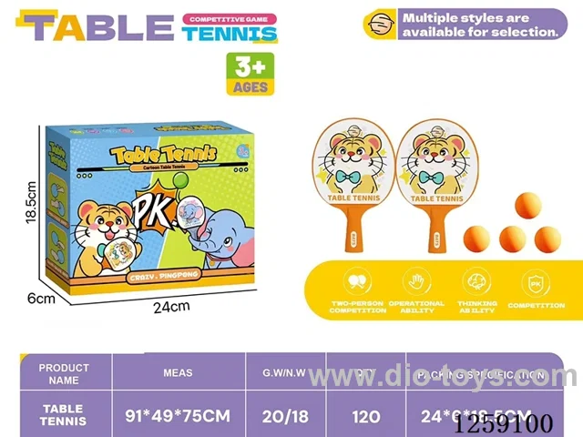 ping-pong