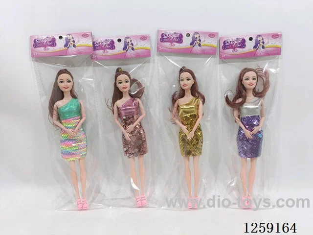 11.5 inch Barbie set