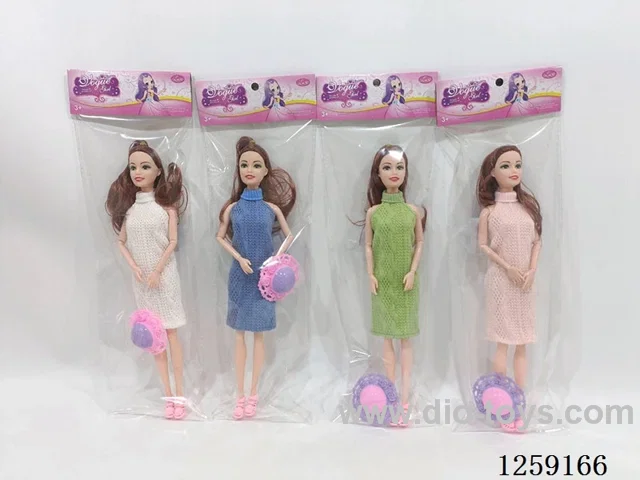 11.5 inch Barbie set