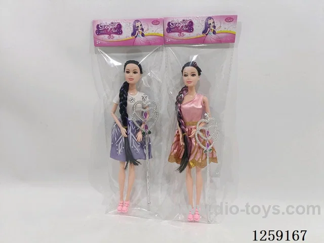 11.5 inch Barbie set