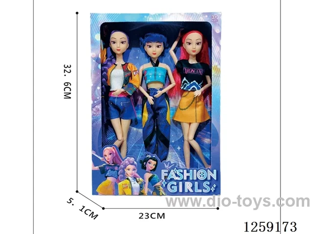 11 inch Barbie