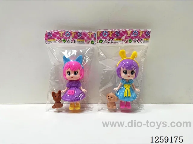 doll set