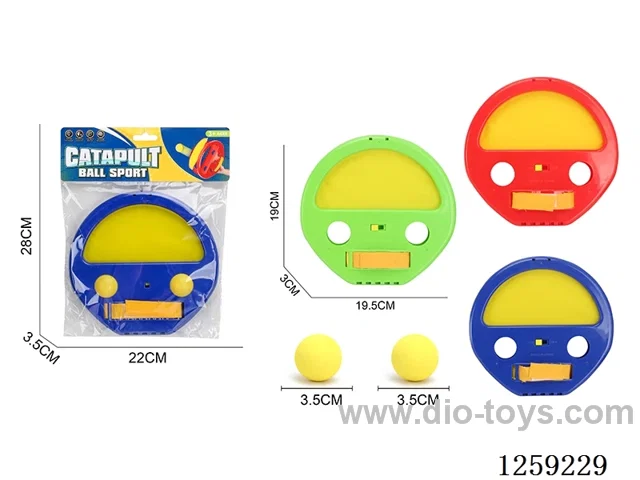 Ejector Ball + PE Ball
