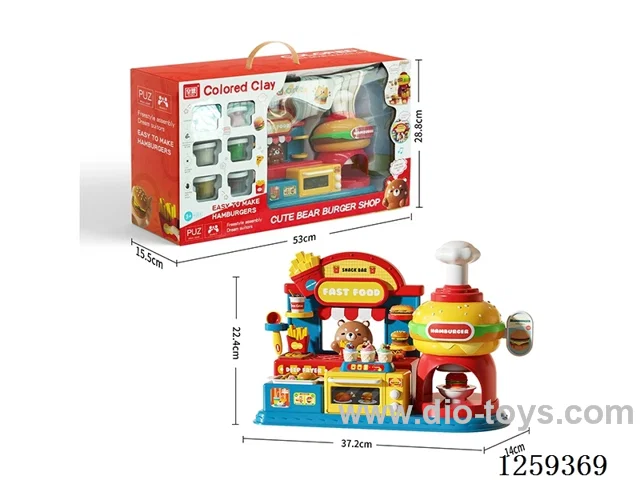 DIY Clay Set W L/M