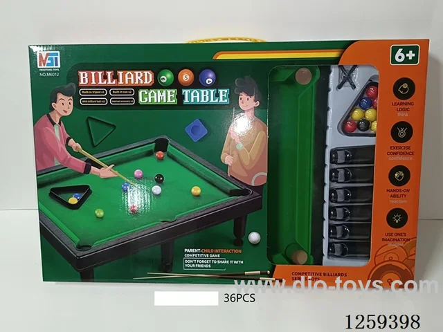 Fun simulation plush table tennis