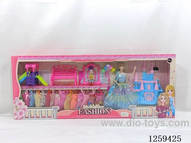 11.5-inch Barbie