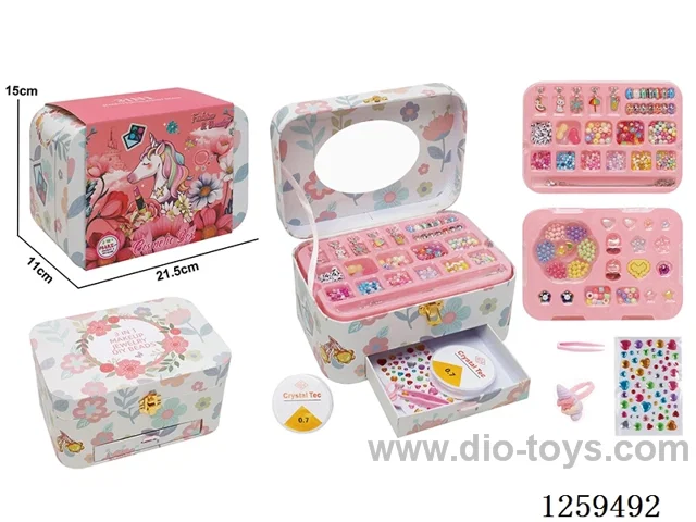 DIY bead set