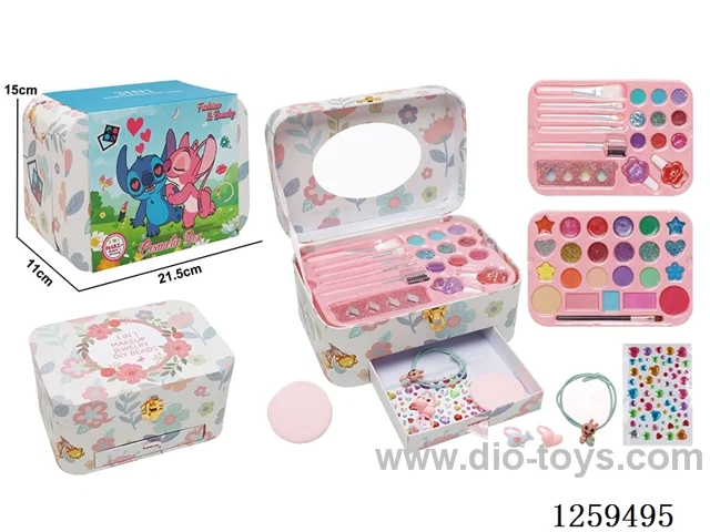 DIY Cosmetics Set