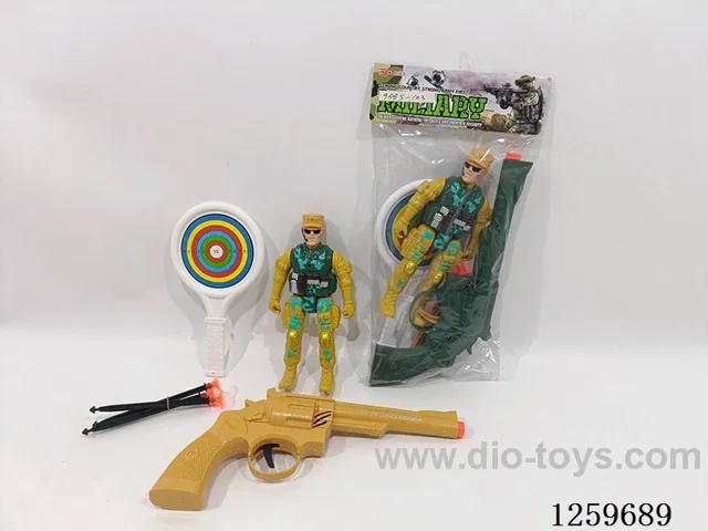 Military set