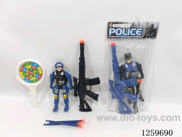 police set