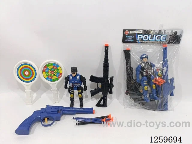 police set