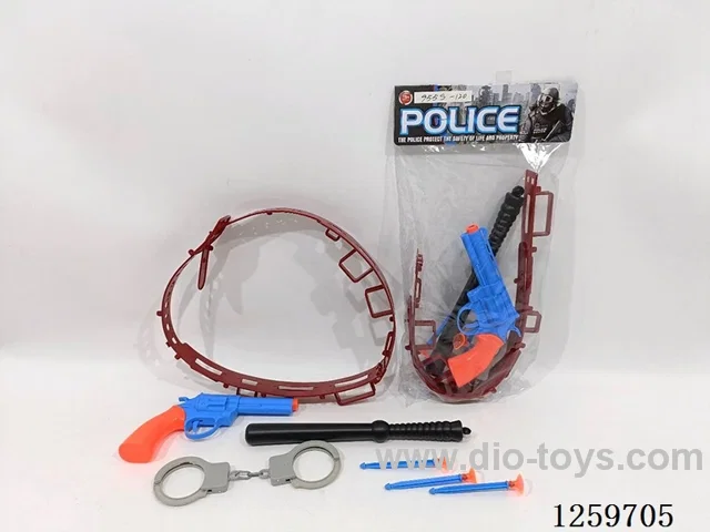 police set