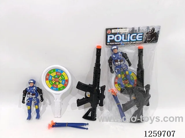 police set