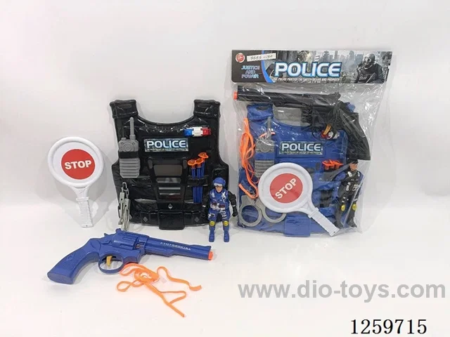 police set