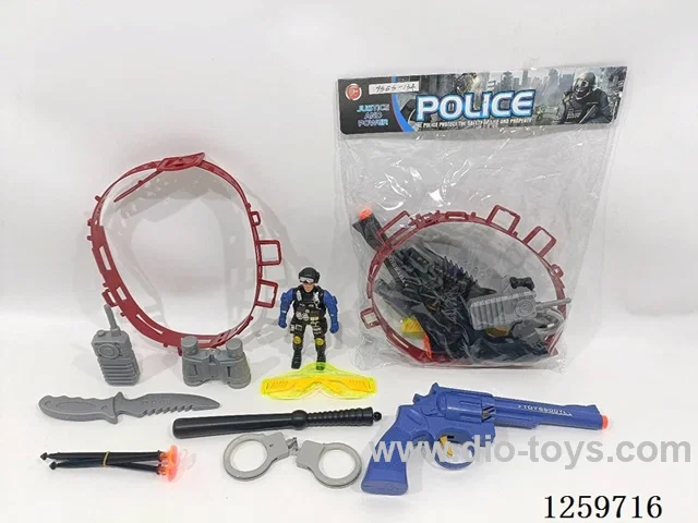 police set