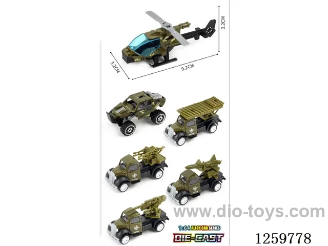 free wheel alloy car