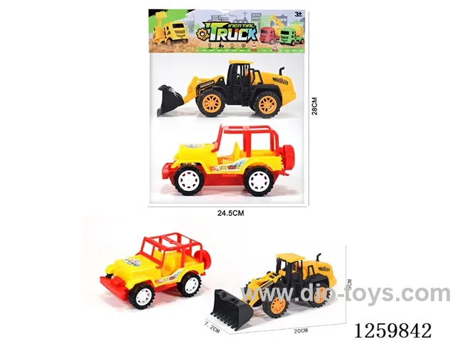 Inertia Engineering Vehicle