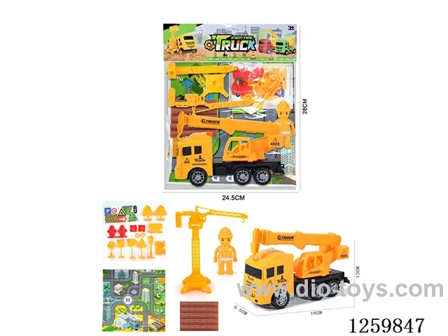 Inertia Engineering Vehicle