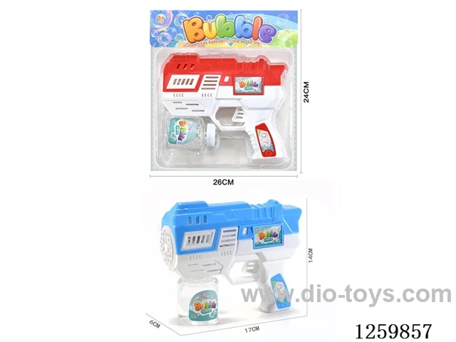 B/O bubble gun not included battery