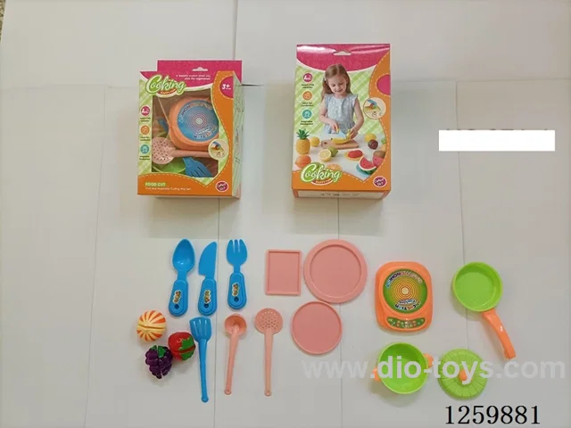 tableware cutting set