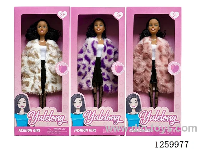 11.5 inch solid-body Barbie /3 mixed