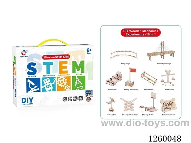 Mechanics 10-in-1 Set