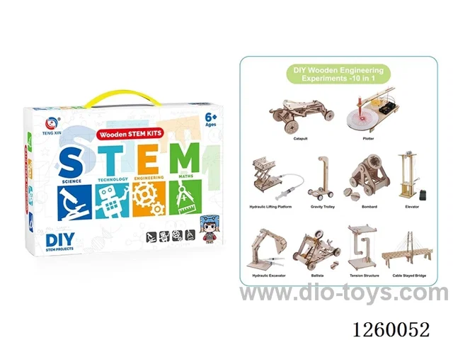 Engineering 10-in-1 Set