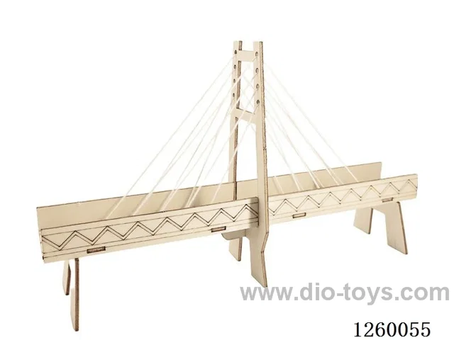 Cable-Stayed Bridge
