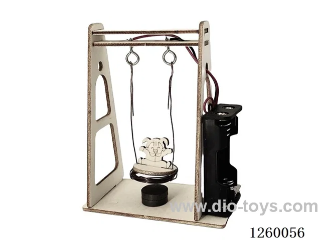 Electromagnetic Swing