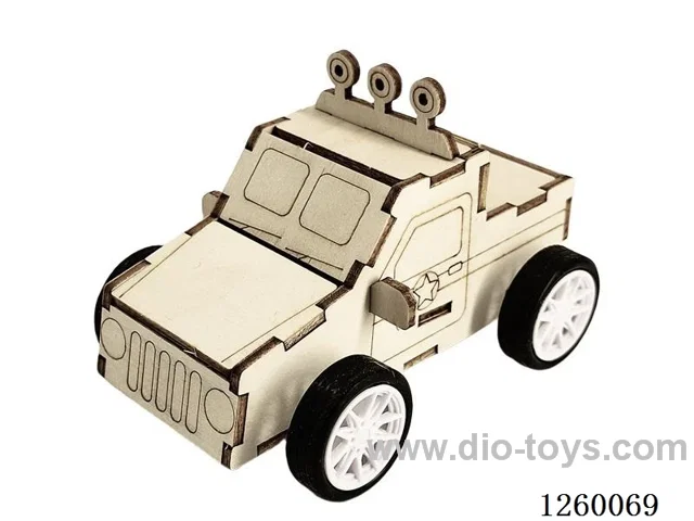Boomerang Car